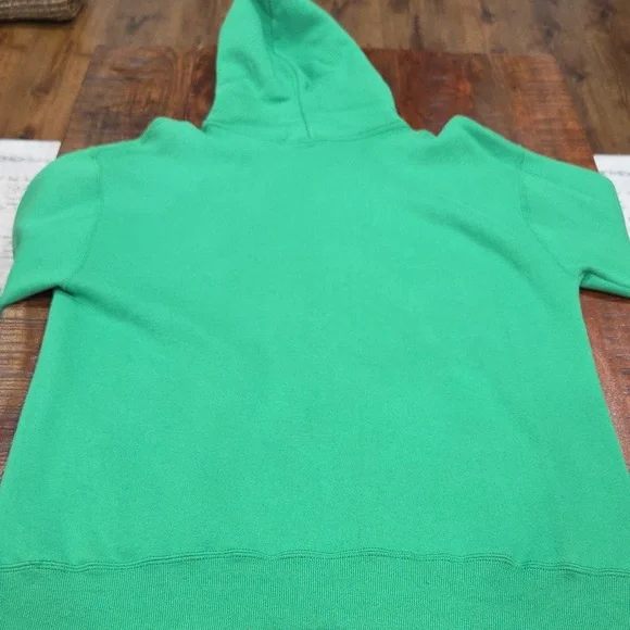 Green Northwestern Chicago Systems Work Hoodie Size XXl - Picture 7 of 7